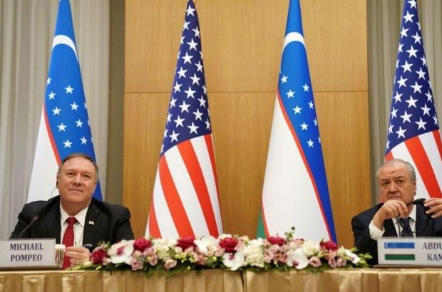 تلاش‌های مشترک امریکا و ازبکستان برای آغاز گفتگوهای صلح در افغانستان