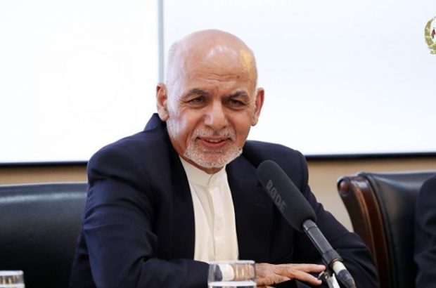 مراسم تحلیف رییس جمهور افغانستان دو هفته‌ به تعویق افتاد