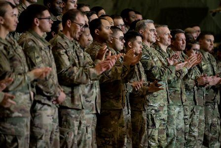 ترمپ پیش از انتخابات نیروهای امریکا را از افغانستان خارج می‌کند