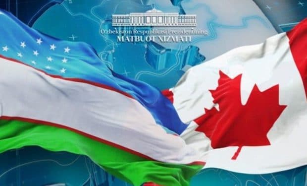 افغانستان محور گفتگوی وزرای امور خارجه ازبکستان و کانادا