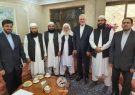 گروه طالبان دیپلمات‌های حکومت در دوحه را تحقیر کردند