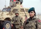 ترکیه ماموریت نیروهای خود در افغانستان را تمدید کرد