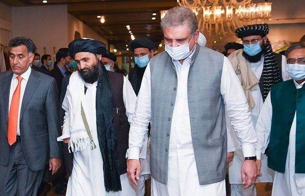 هیئت گروه طالبان امروز وارد اسلام آباد می شوند