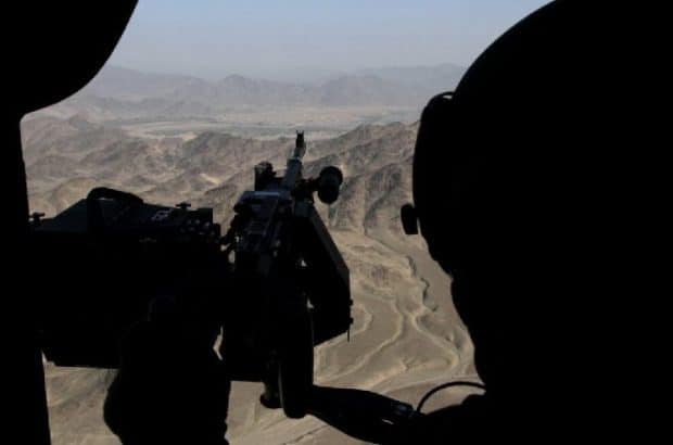 ترک افغانستان تضمین کننده امنیت کمتر ایالات متحده است