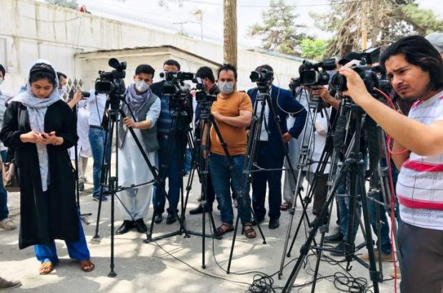 دیده بان حقوق بشر: طالبان آزادی رسانه ها در افغانستان را خفه می‌کنند