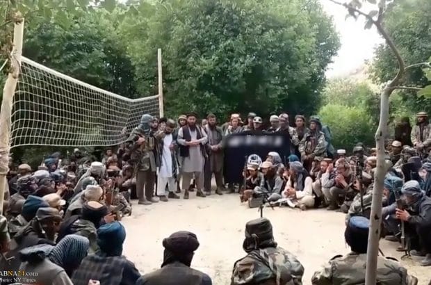 پیش‌روی جنگجویان گروه طالبان در ولسوالی‌ها