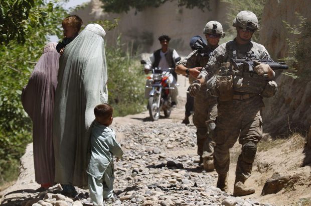معضل بایدن در لحظه اصلی جنگ افغانستان