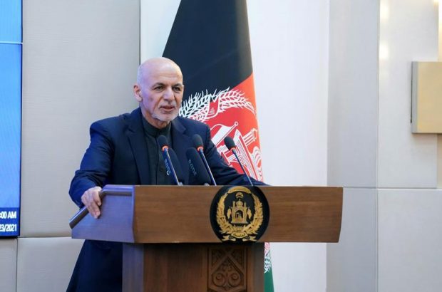 رئیس جمهور افغانستان می گوید آماده گفتگو در مورد انتخابات برای پیشبرد مذاکرات با طالبان است