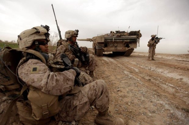عقب نشینی از طولانی ترین جنگ در افغانستان