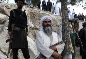 گزینه های گروه طالبان رو به اتمام است