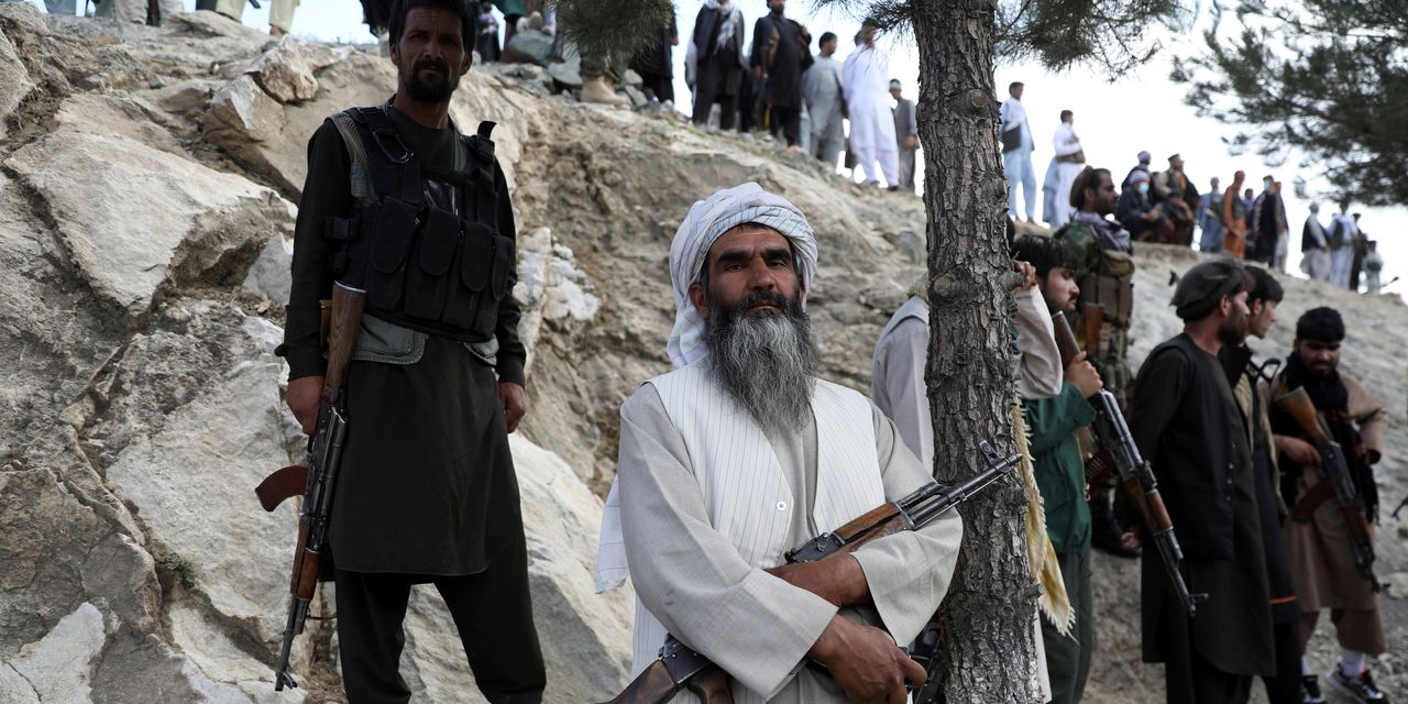 گزینه های گروه طالبان رو به اتمام است
