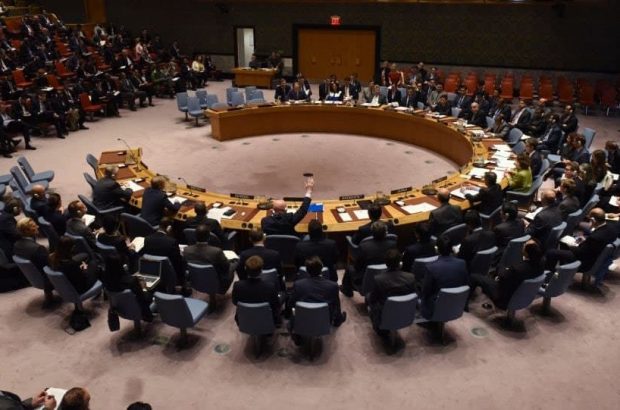 گفت گو درباره محکومیت طالبان در شورای امنیت سازمان ملل