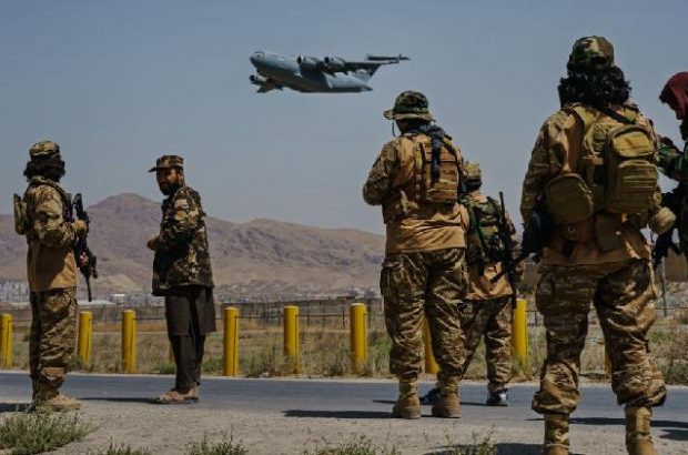اولین مذاکره امریکا و طالبان پس از خروج این کشور از افغانستان