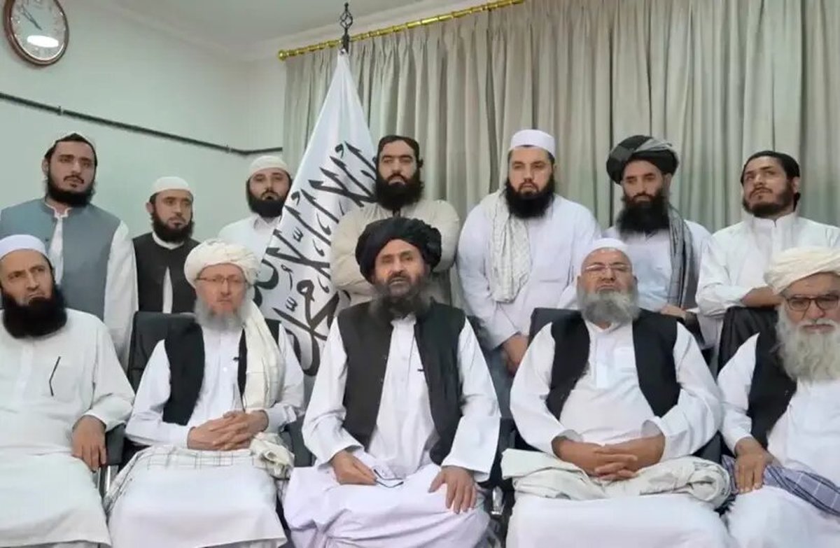 با گروه طالبان، افغانستان هرگز یک دولت فراگیر نخواهد داشت