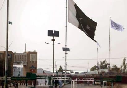 فاجعه جاسوسان پاکستان در پشتون
