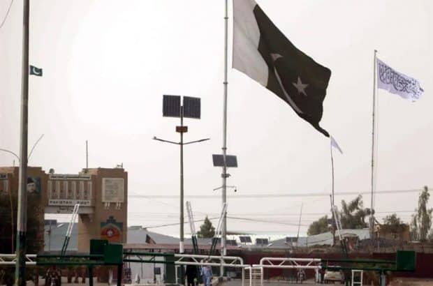فاجعه جاسوسان پاکستان در پشتون