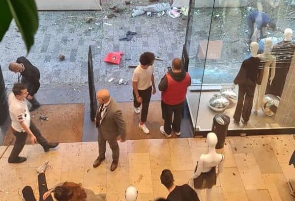 انفجار مرکز استانبول دست‌کم «۴ کشته» و تعدادی زخمی بر جای گذاشت