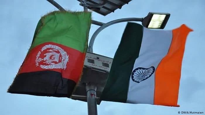 هند در جستجوی نقش جدید در افغانستان