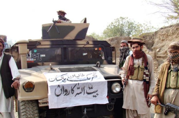 طالبان پاکستانی با تشدید ناآرامی سیاسی، آتش بس را لغو کردند