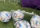 شارژ الکتریکی توپ‌های هوشمند جام جهانی